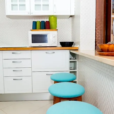 Apartment The Concierge - Sao Rafael